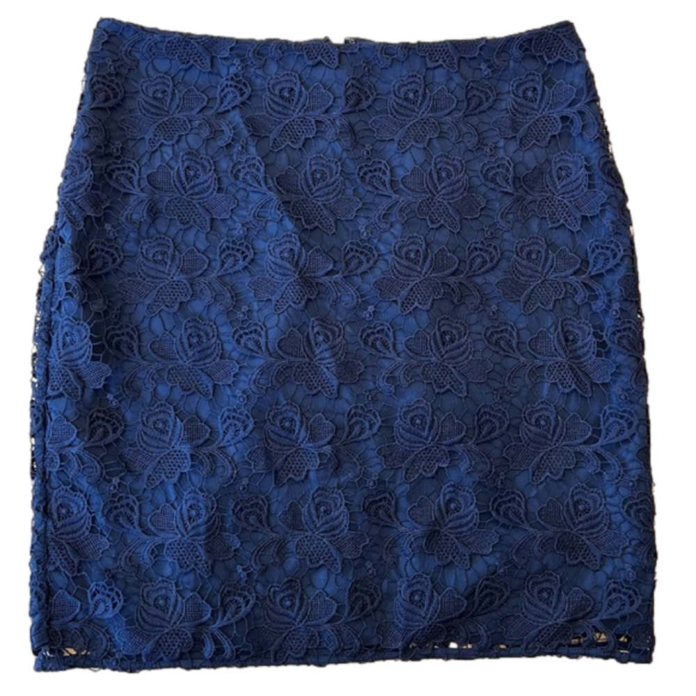 Banana Republic Lace Skirt/Size 6
